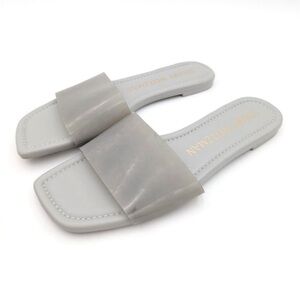 Stuart Weitzman Summer Slide Sandals